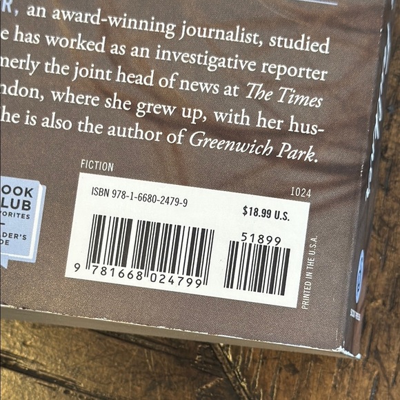 The Other Mothers by Katherine Faulkner Book - Picture 3 of 5